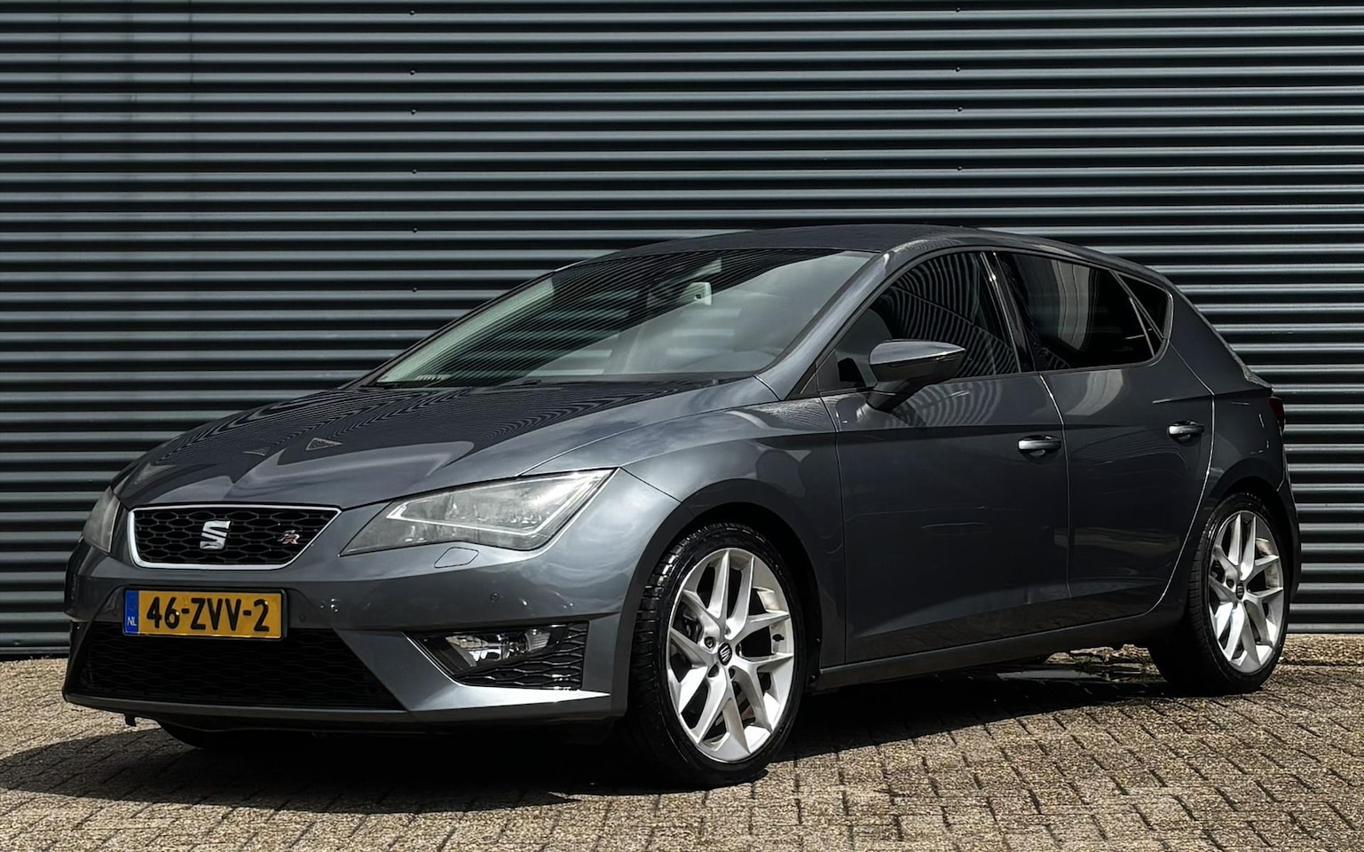 SEAT Leon - 1.4 TSI FR 1.4 TSI 140PK FR - AutoWereld.nl