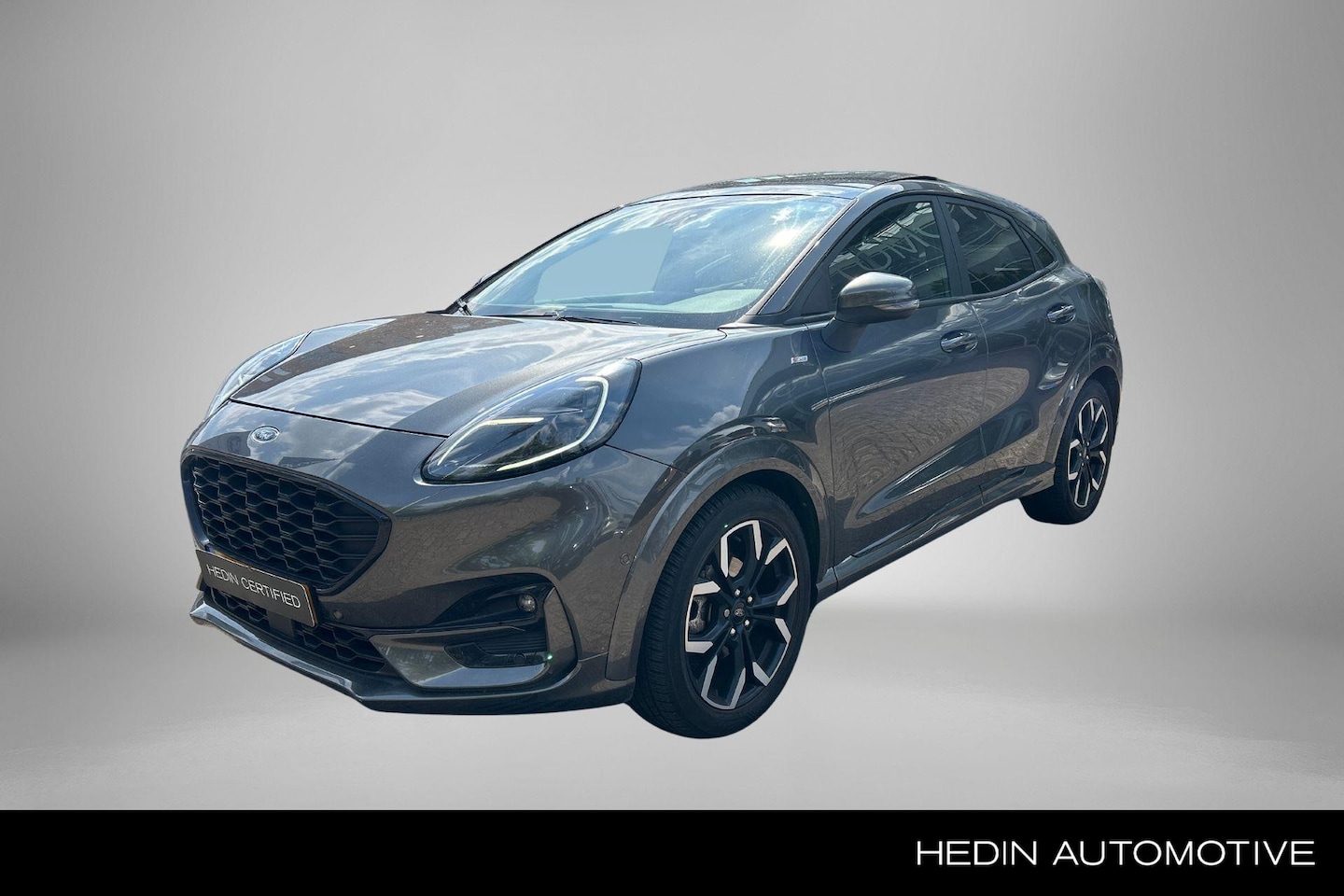 Ford Puma - 1.0 EcoBoost Hybrid ST-Line X First Edition 1.0 EcoBoost Hybrid ST-Line X First Edition - AutoWereld.nl