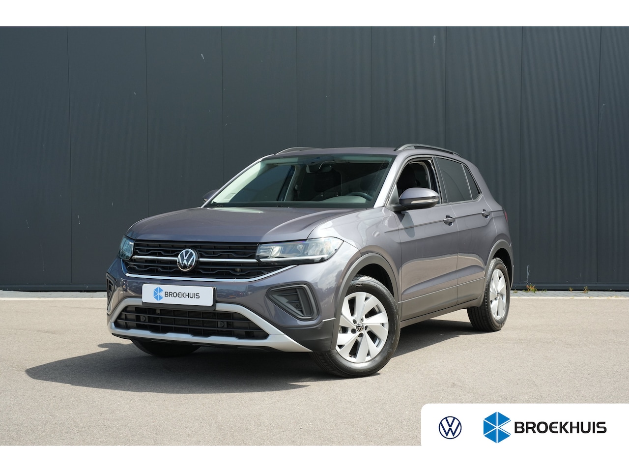 Volkswagen T-Cross - 1.0 TSI DSG Life Edition - AutoWereld.nl