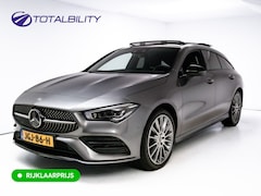 Mercedes-Benz CLA-klasse Shooting Brake - 250 e AMG Line Night Pack 218 PK | Panoramadak | 19 inch | Stoelverwarming | Navigatie | S