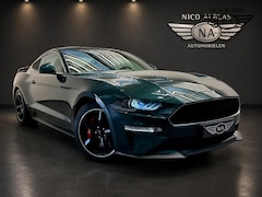 Ford Mustang Fastback - 5.0 V8 GT Bullitt Edition be Steve McQueen
