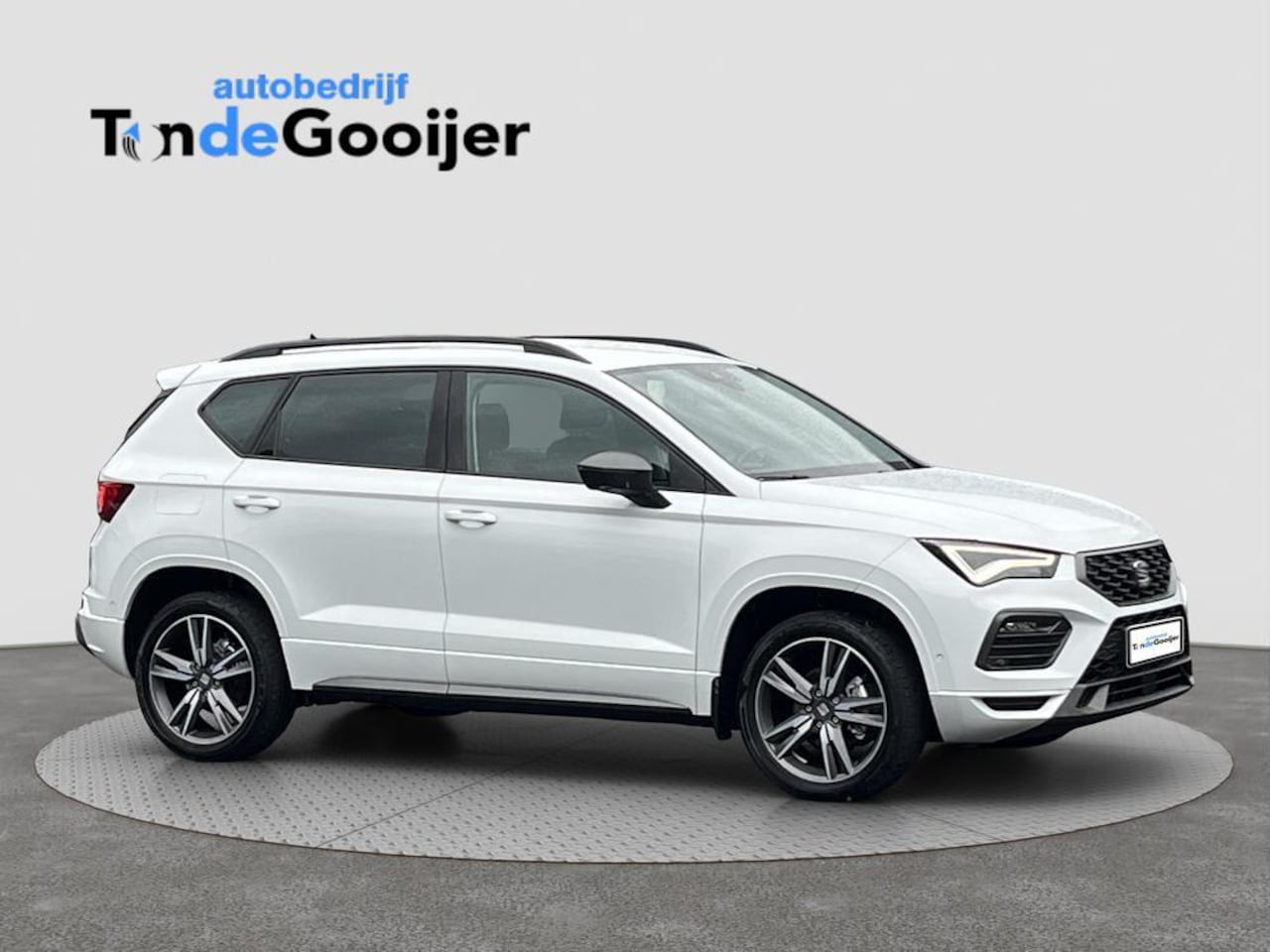 SEAT Ateca - 1.5 TSi DSG FR Business Intense | NAV. | EL. TREKHAAK | STANDKACHEL | CAMERA | - AutoWereld.nl