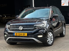 Volkswagen T-Cross - 1.0 TSI Style AUTOMAAT NAVI/CARPLAY/CRUISE/AIRCO | KEURIGE AUTO