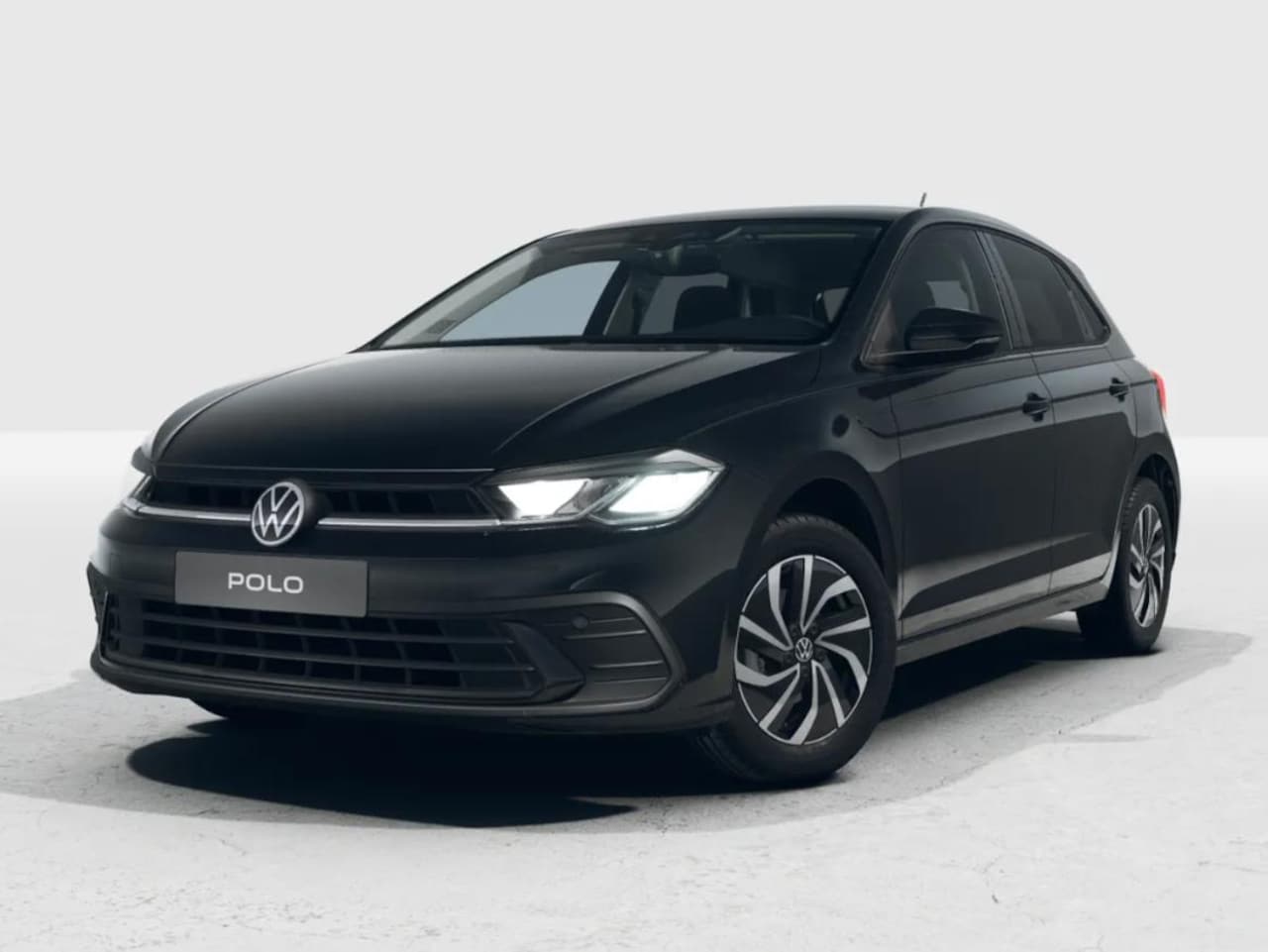Volkswagen Polo - Life Edition 1.0 TSI 70 kW / 95 PK Hatchback 5 ver - AutoWereld.nl