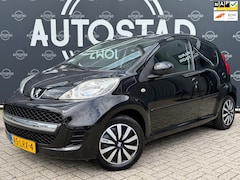 Peugeot 107 - 1.0-12V XS Automaat / NL-Auto / 2e Eigenaar / Airco / APK / NAP