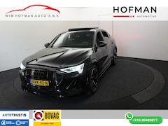 Audi e-tron Sportback - S quattro 95 kWh 504 pk SOH 97% Pano 360° Camera Head up El-a-klep Memory Seat