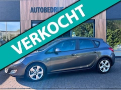 Opel Astra - 1.4 Turbo Edition