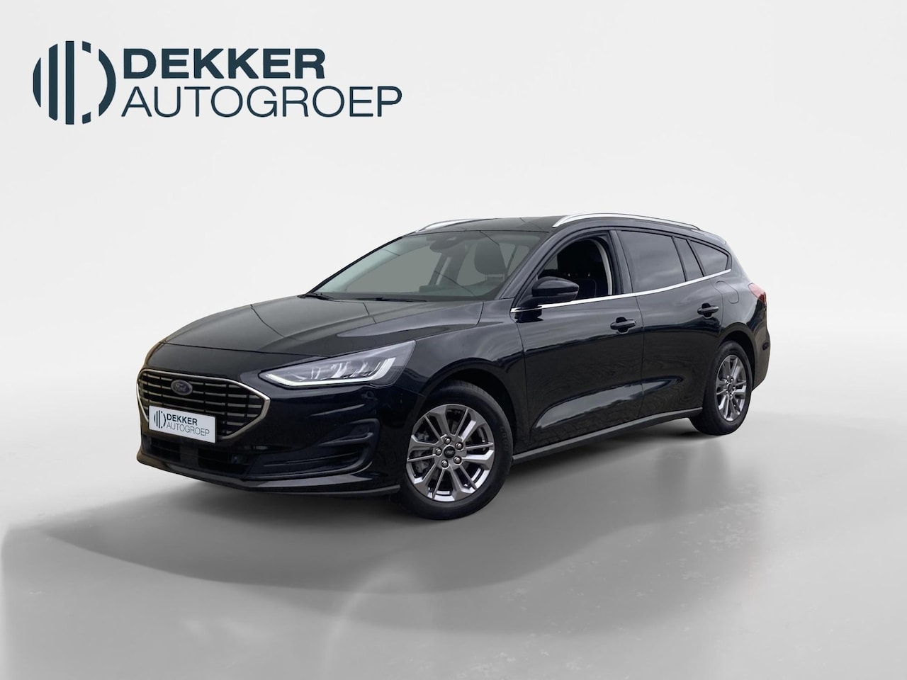 Ford Focus - 1.0 EcoBoost Hybrid 125 pk Titanium SYNC 4 Navigatie - Apple Carplay/ Android Auto- Winter - AutoWereld.nl