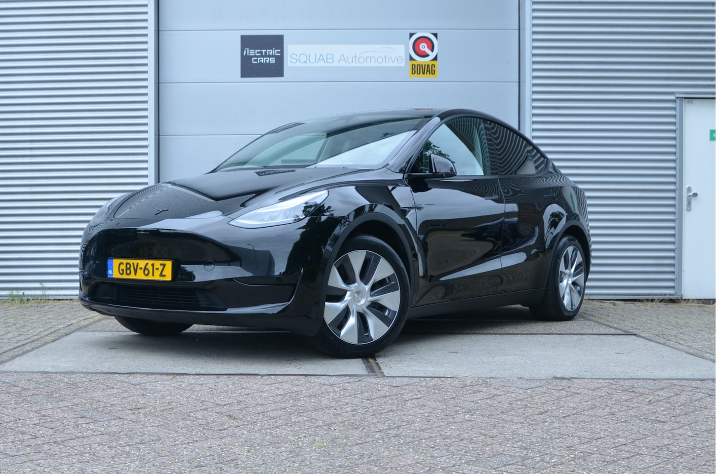 Tesla Model Y - RWD 58 kWh AutoPilot4.0, FSD 99,- p/mnd - AutoWereld.nl