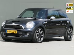 MINI 3-Deurs - 1.6 Cooper S Chili NAP Cruise Airco