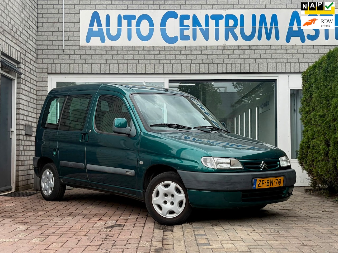 Citroën Berlingo - 1.8i Multispace 1.8i Multispace - AutoWereld.nl