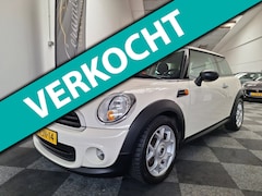 MINI One - Business Line uitv. 2e EIG. 96.000 km NAP