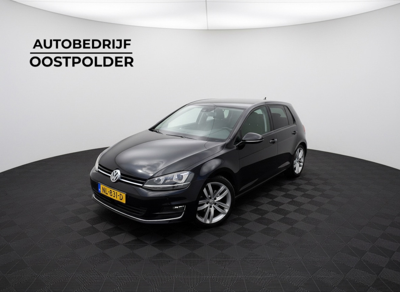 Volkswagen Golf - 1.4 TSI Connected Series Automaat - AutoWereld.nl