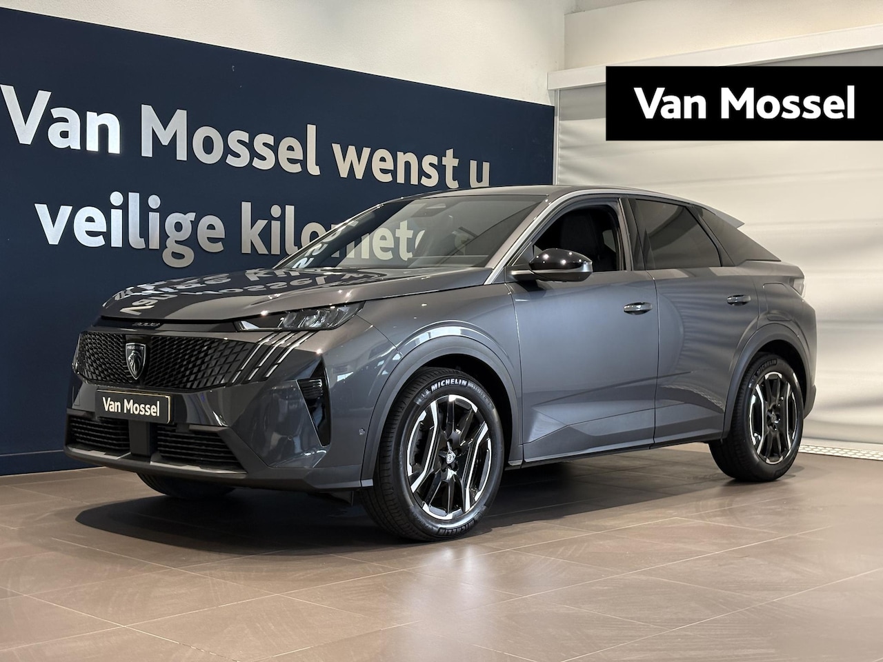 Peugeot 3008 - 1.6 plug-in Hybrid 195 Allure | Navigatie | Camera | Trekhaak - AutoWereld.nl