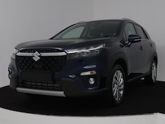 Suzuki S-Cross - 1.4 Boosterjet Select Smart Hybrid | 10 jaar Fabrieksgarantie | Uit Voorraad Leverbaar |