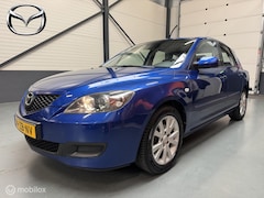 Mazda 3 - 3 1.6 S-VT Touring 1e Eig|Navi|LM-Velgen