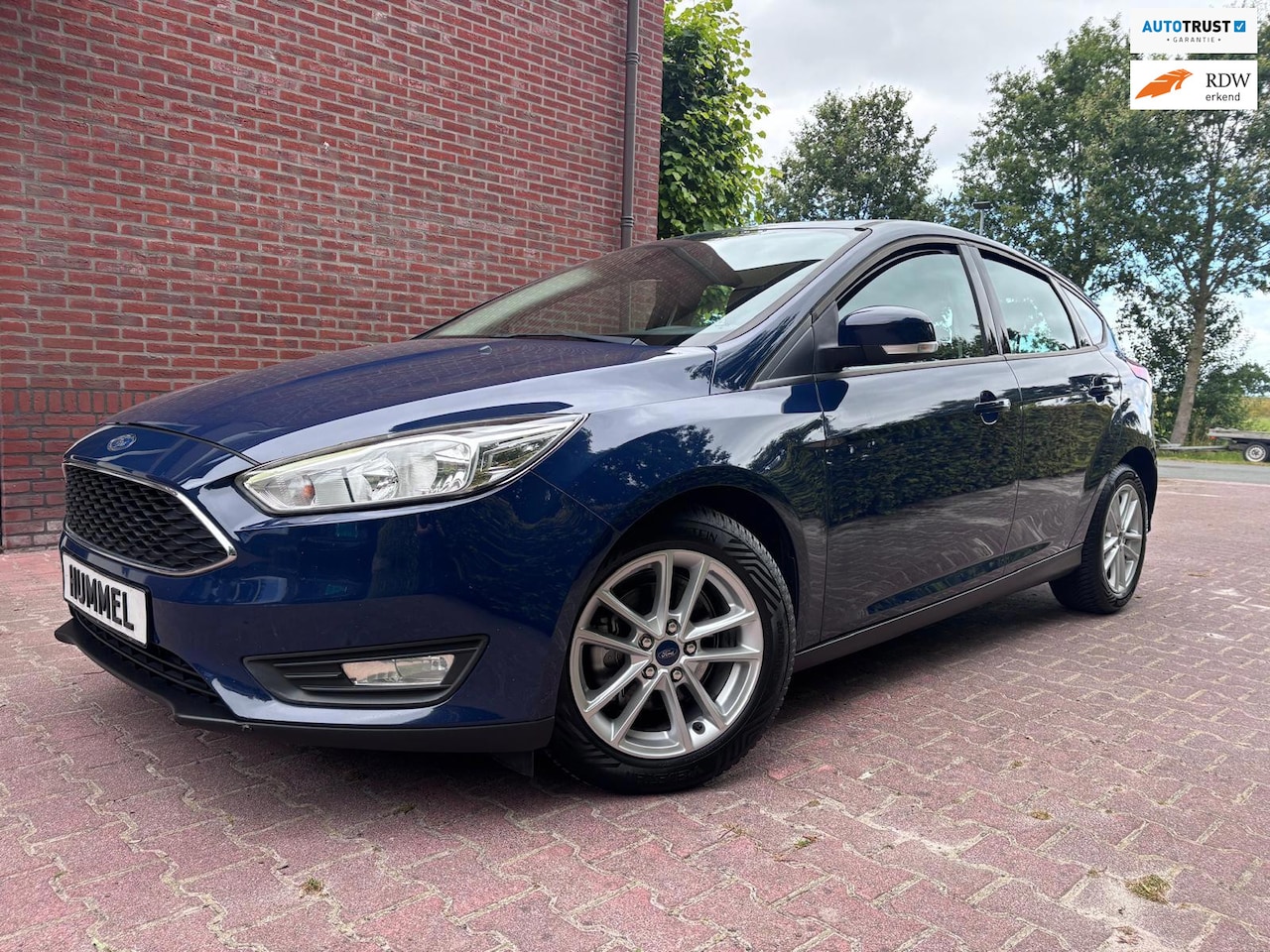 Ford Focus - 1.0 Trend Edition 1.0 Trend Edition - AutoWereld.nl