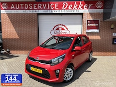 Kia Picanto - 1.0 MPi DynamicLine