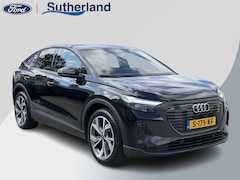 Audi Q4 Sportback e-tron - 35 Edition 55 kWh | Cruise Control | Elektrisch bedienbare achterklep |
