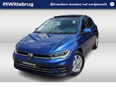 Volkswagen Polo - 1.0 TSI 95pk Style DSG Automaat / Navigatie / Digital cockpit / Parkeersensoren / Camera /