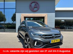 Volkswagen T-Roc - 1.5 TSI 150pk DSG R-Line | Camera | Keyless | Elek. Achterklep | Dode hoek | Rijklaar incl