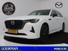 Mazda CX-80 - 2.5 e-SkyActiv PHEV Homura NIEUW | VOORRAADDEAL | €11.895 korting Gratis-museum-arrangemen