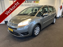 Citroën Grand C4 Picasso - 1.6 VTi Prestige 7p. | Cruise control | Climate control | Trekhaak | Radio/MP3