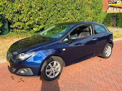 SEAT Ibiza SC - 1.4 Spirit airco rijd goed apk tot 1-2027