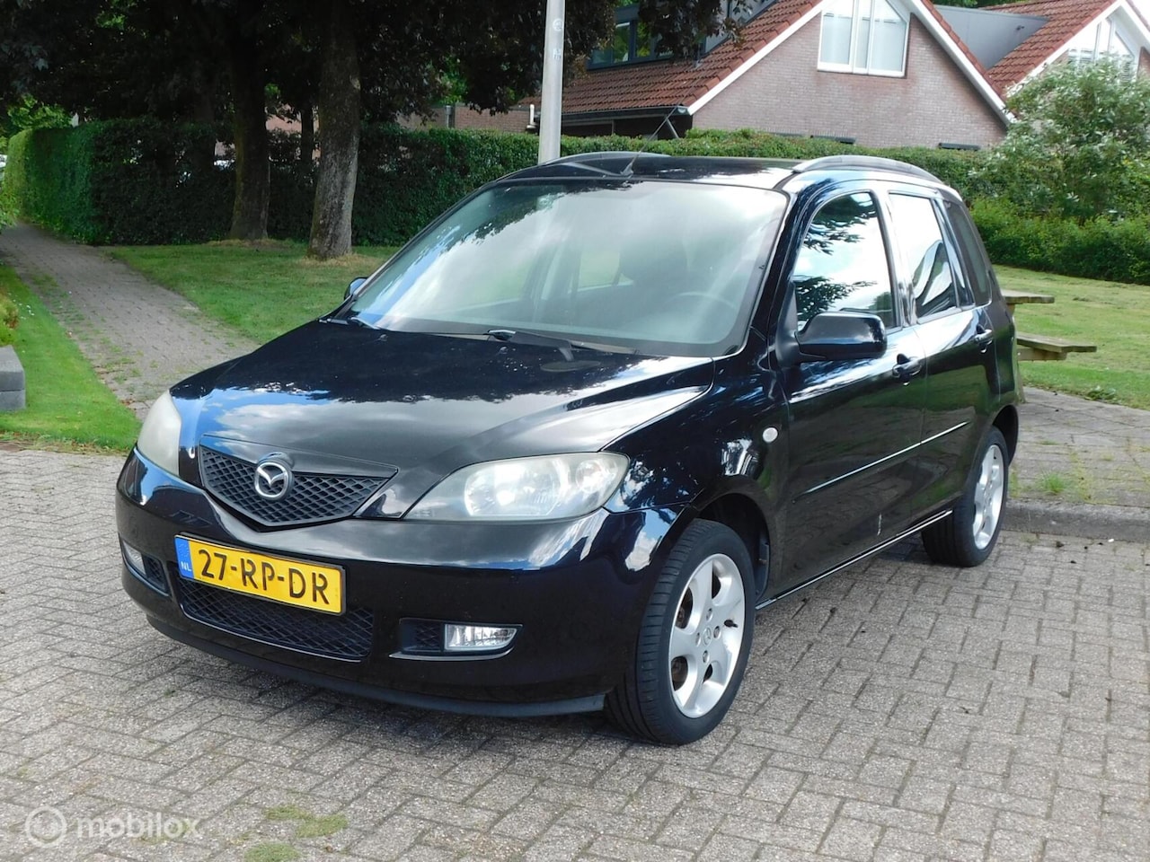 Mazda 2 - 1.6 Dynamic 1.6 Dynamic - AutoWereld.nl