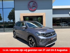 Volkswagen T-Cross - 1.5 TSI 150pk DSG R-Line | Camera | Trekhaak | Navi | IQ light | Rijklaar incl. garantie