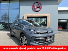 Volkswagen Tiguan - 1.5 eTSI DSG Goal | Trekhaak | 360 Camera | Dode hoek | Adap. Cruise | 4-Season | Rijklaar