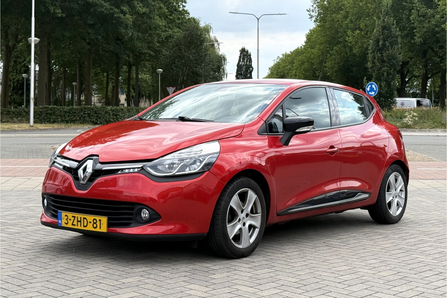 Renault Clio - Dynamique 0.9 TCe - AutoWereld.nl