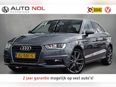 Audi A3 Limousine - 1.4 TFSI CoD Ambition Pro Line S | Automaat | Half Leer | Climate | Navi