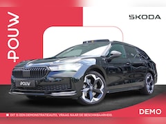 Skoda Superb Combi - 1.5 TSI 204pk PHEV Sportline Business | Panoramadak | Trekhaak | Head-up | Canton Audio