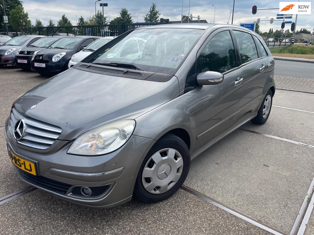 Mercedes-Benz B-klasse - 170 170 - AutoWereld.nl