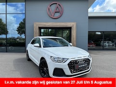 Audi A1 Sportback - 30 TFSI 110pk S-tronic Advanced | Cruise | Carplay | Stoelverwarming | Climate | Rijklaar