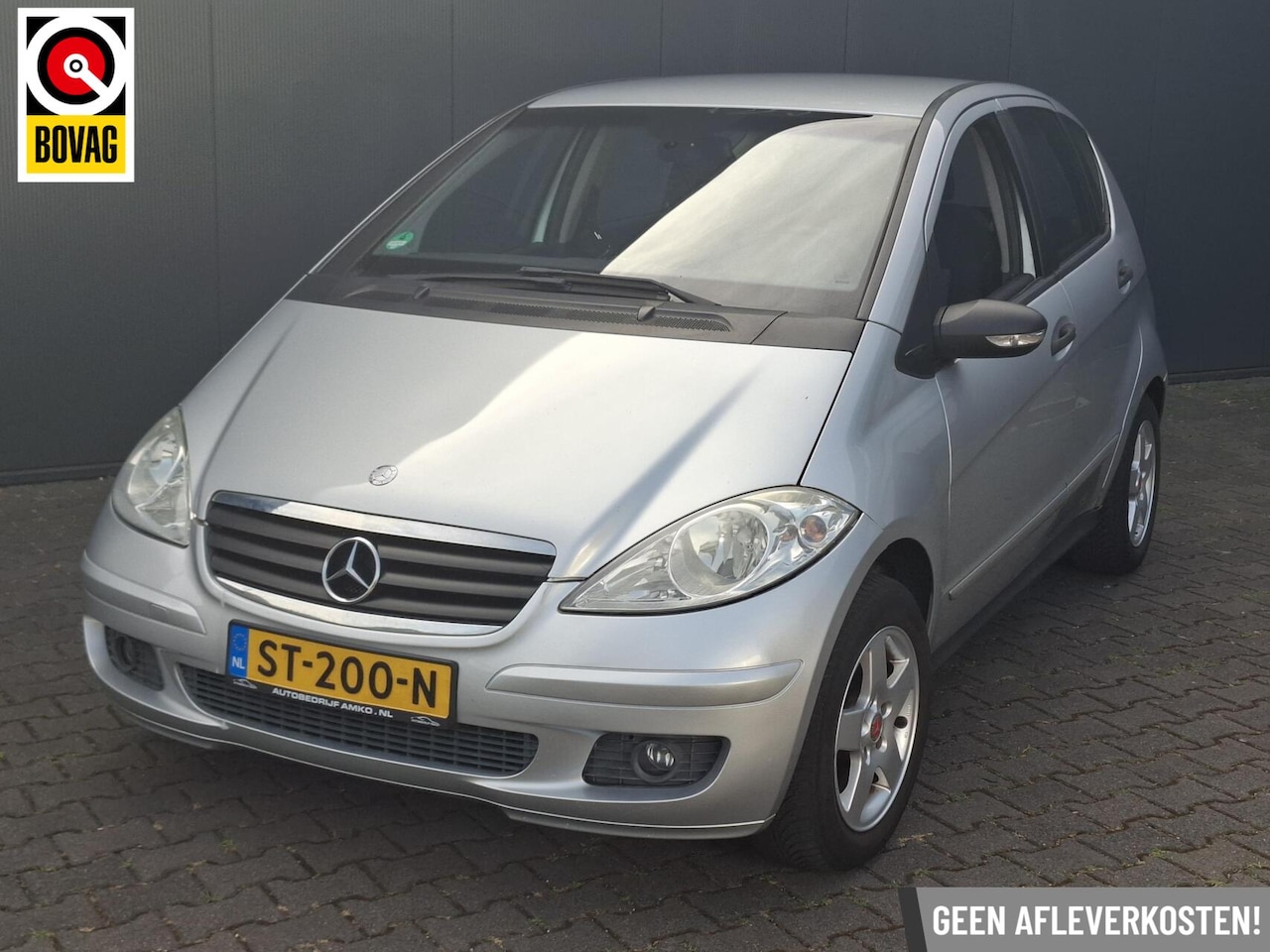 Mercedes-Benz A-klasse - 170 Classic AIRCO / NIEUWE APK - AutoWereld.nl