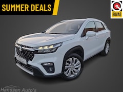 Suzuki S-Cross - 1.5 Hybrid Select afn.trekhaak AUTOMAAT