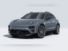 Porsche Macan - Turbo
