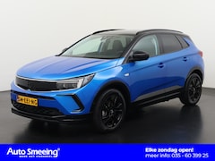 Opel Grandland - 1.6 Turbo Plug-In Hybrid GS | Matrix LED | Stoel/stuurverwarming | ACC | Camera | Zondag O