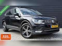 Volkswagen Tiguan - 1.4 TSI ACT Comfortline + Pano.dak/Camera/Winterpakket