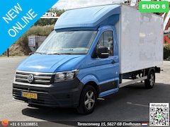 Volkswagen Crafter - 35 2.0 TDI L4H3 | € 7.950, - NETTO | Bakwagen | Euro 6 | Camera |