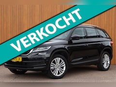 Skoda Kodiaq - 1.5 TSI Business Edition Plus org. NL trekhaak leer camera