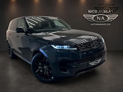 Land Rover Range Rover Sport - 3.0 V6 SC HSE Black Edition l Pano l 22" l Black Pack l Nieuwstaat