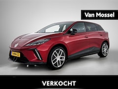 MG MG4 - Luxury 64 kWh | WLTP 435 KM || SoH 95, 3% Navi | ACC | ECC | 18"LMV | Stoel + Stuurverwarm