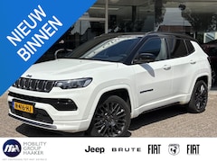 Jeep Compass - 4xe 240 Plug-in Hybrid Electric S | Trekhaak | Alpine | Memory