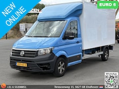 Volkswagen Crafter - 35 2.0 TDI L4 Comfortline | € 7.950, - NETTO | Bakwagen | Euro 6 | Camera | APK 01-2027 |