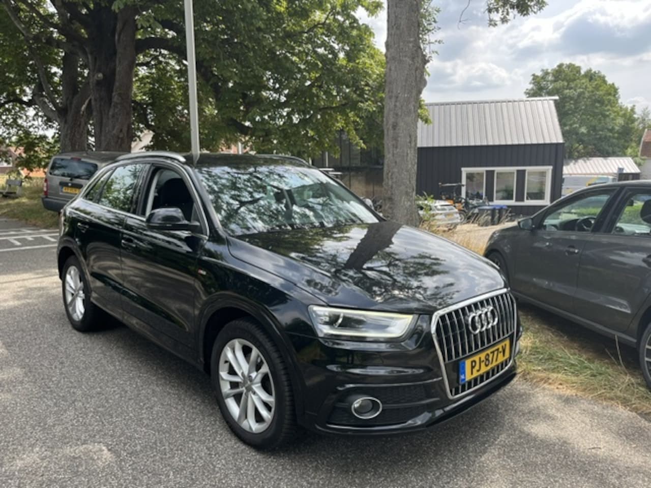 Audi Q3 - 1.4 TFSI Pro L. S - AutoWereld.nl
