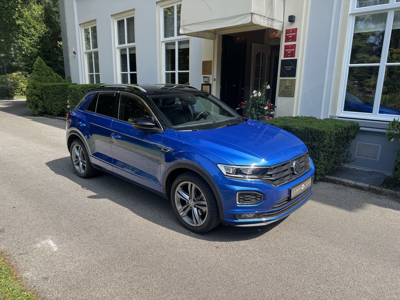 Volkswagen T-Roc - 1.5 TSI Sport 1.5 TSI Sport - AutoWereld.nl
