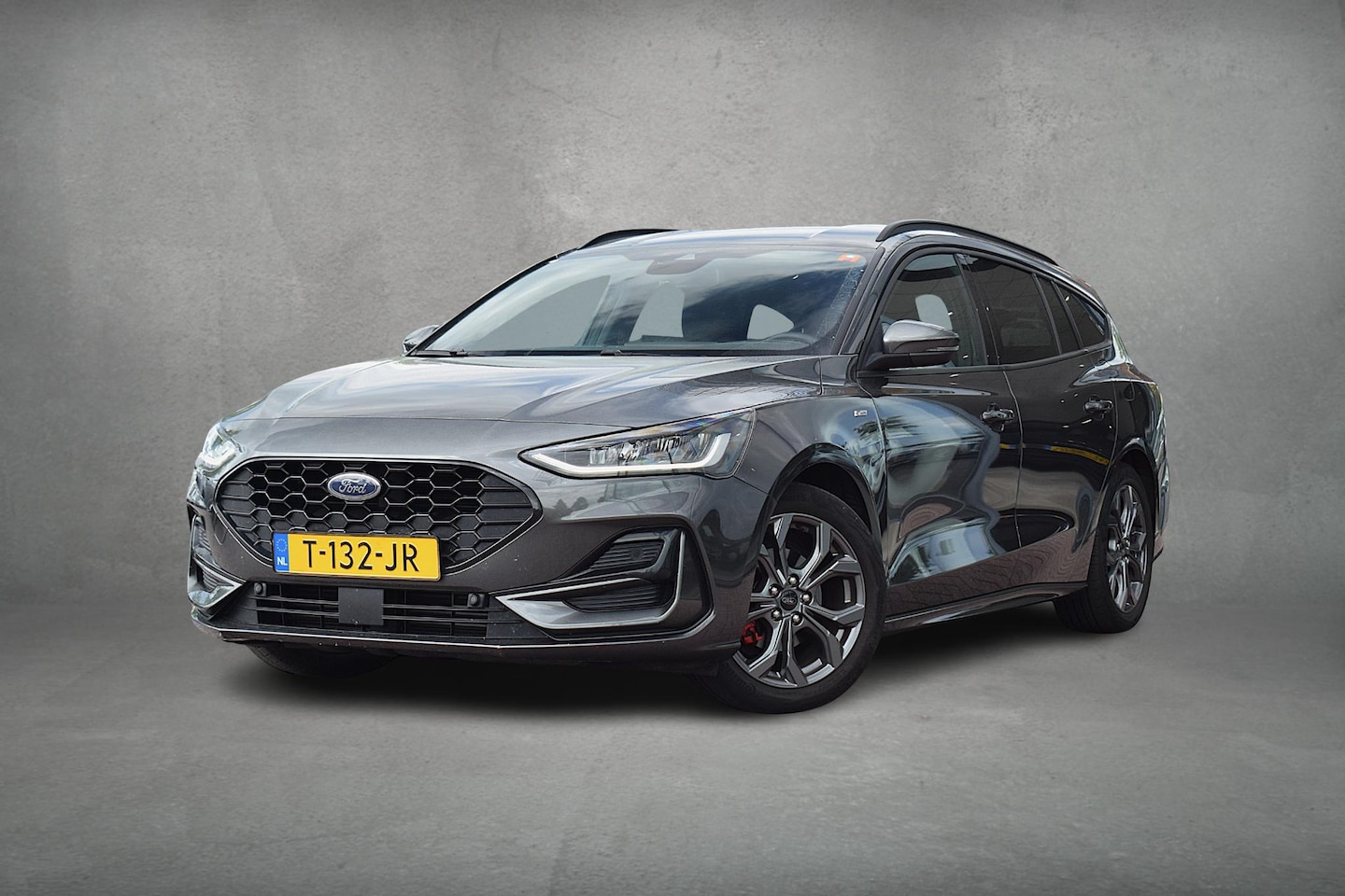 Ford Focus Wagon - 1.0 EcoBoost Hybrid ST Line X | Trekhaak | Winterpack | CarPlay | Automaat - AutoWereld.nl